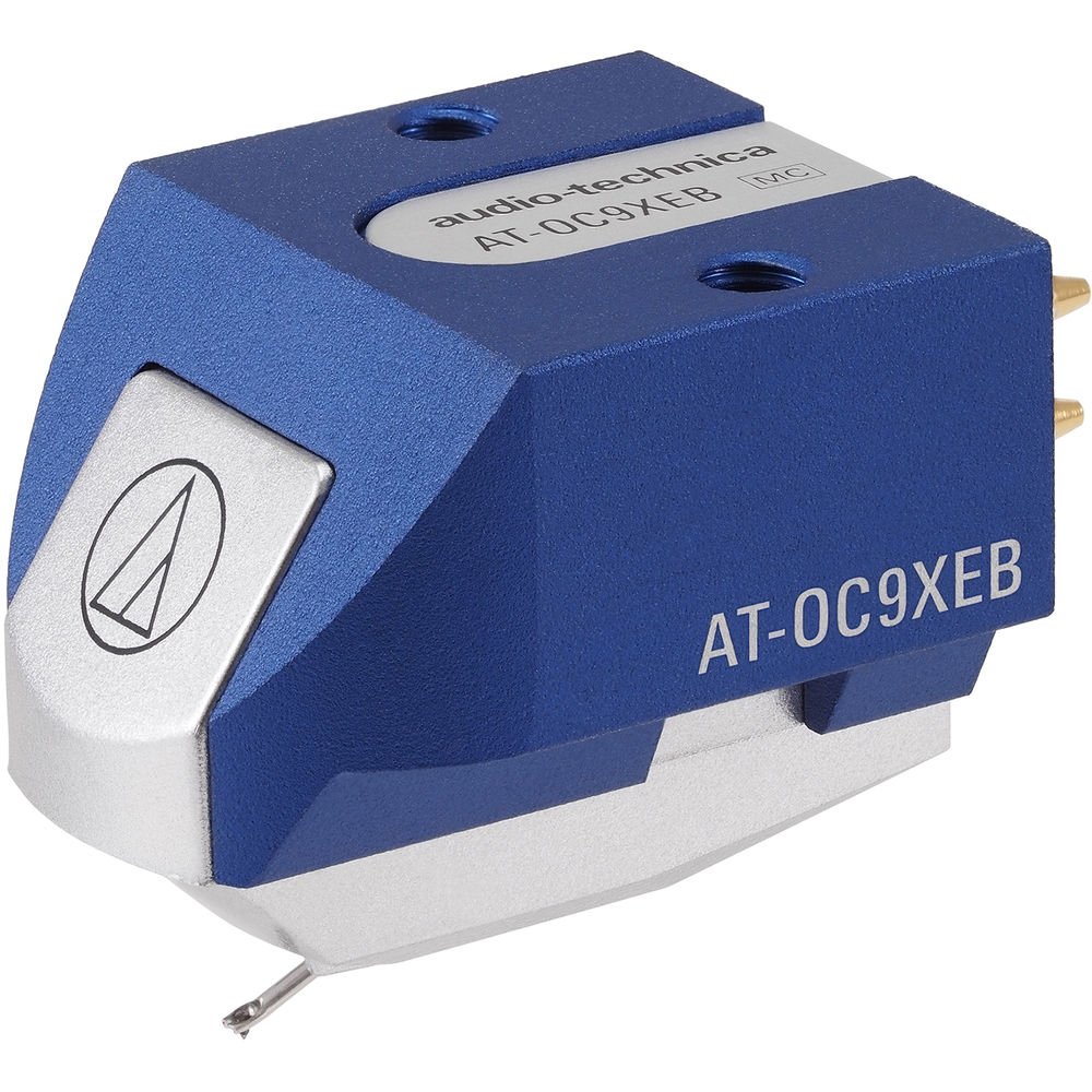 Головки с подвижной катушкой MC Audio Technica AT-OC9XEB головки с подвижной катушкой mc transrotor tamino