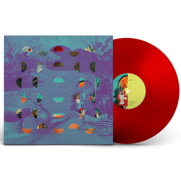 Фанк Universal (Aus) VARIOUS ARTISTS - JAZZ DISPENSARY SUPER SKUNK - RSD 2022 RELEASE - OPAQUE RED VINYL (LP) - фото 2