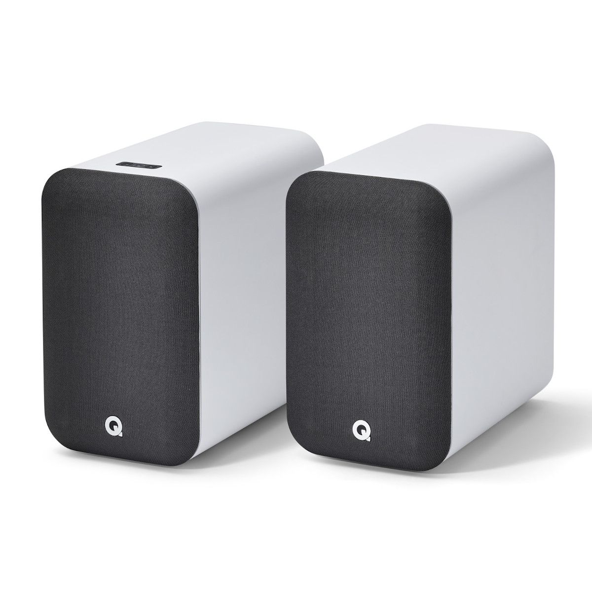 Беспроводная Hi-Fi акустика Q-Acoustics Q M20 HD (QA7614) White беспроводная акустика с wi fi kef lsxii lt stone white