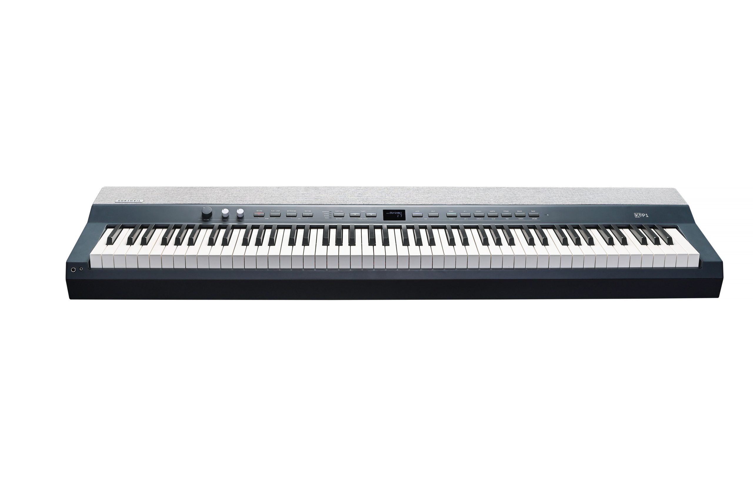Цифровые пианино Kurzweil KA P1 LB 88 клавишная клавиатура с электронным пианино