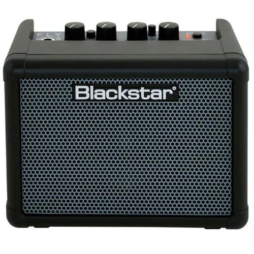 Гитарные комбо Blackstar FLY3 BASS гитарные усилители mxr m80 bass d i