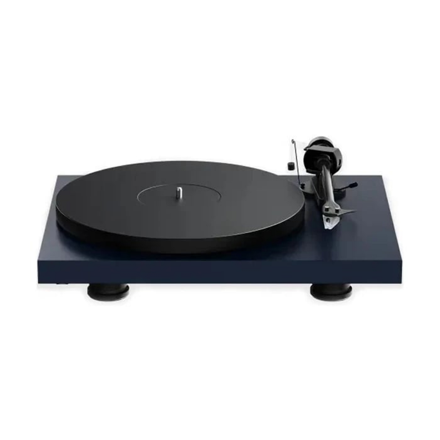 Проигрыватели винила Pro-Ject Pro-Ject DEBUT EVO 2 (PICK IT MM EVO), Satin Steel Blue