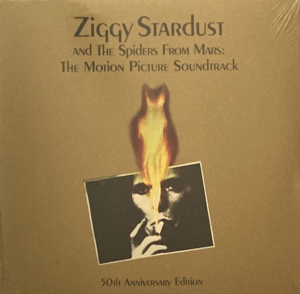 Рок Warner Music David Bowie - Ziggy Stardust And The Spiders From Mars (OST) (Coloured Vinyl 2LP) - фото 6