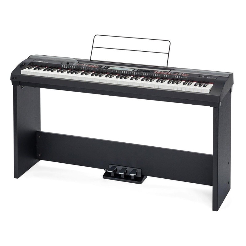 Цифровые пианино Medeli SP4200+stand Slim Piano цифровые пианино medeli cdp5200b
