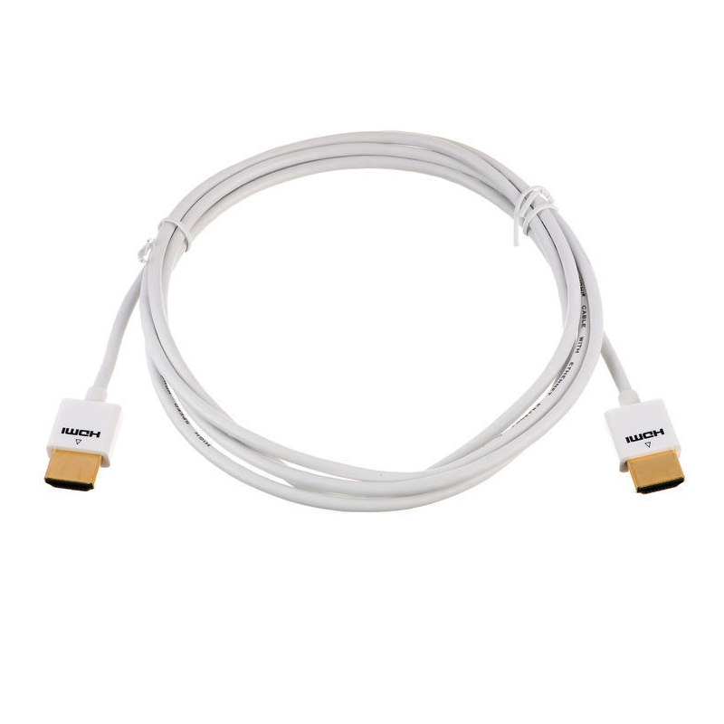 HDMI кабели Kramer C-HM/HM/PICO/WH-6 1,8m