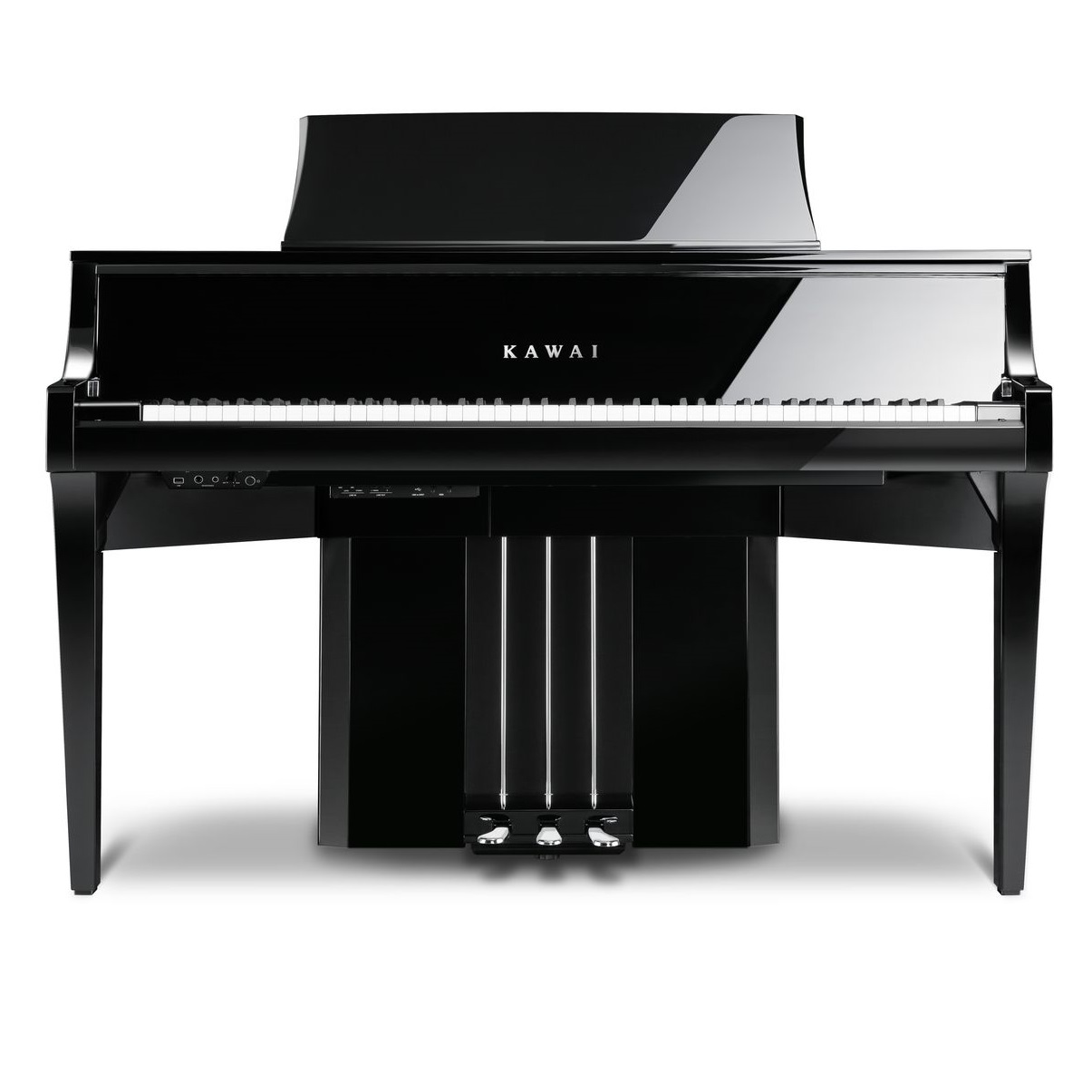Цифровые пианино Kawai NV10S любимые мелодии и ритмы популярная музыка для фортепиано