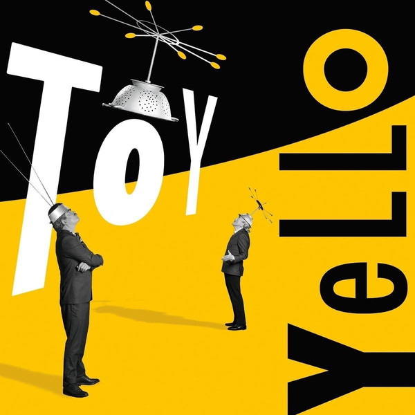 Электроника Universal (Ger) Yello, Toy pushking the world as we love it 1 cd