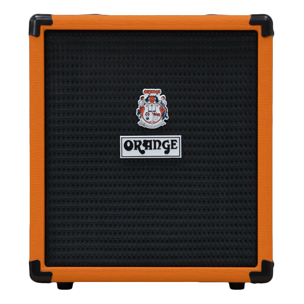 Гитарные комбо Orange CRUSH BASS 25, размер 8, цвет оранжевый - фото 5