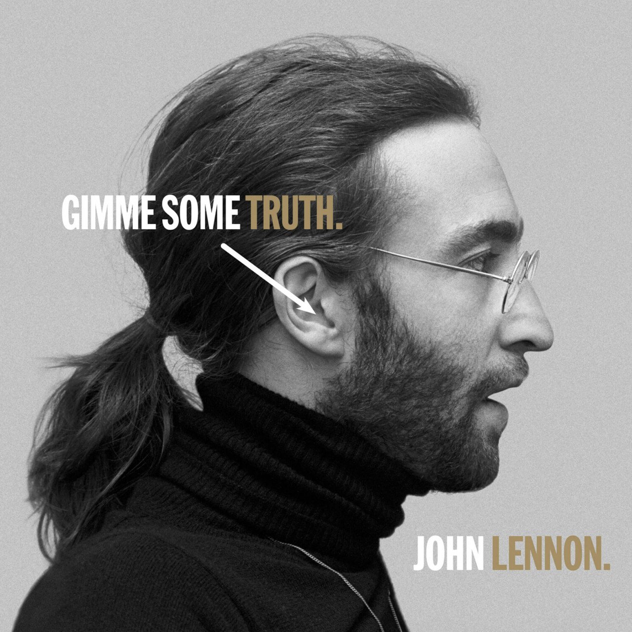 Рок Beatles Solo John Lennon - Gimme Some Truth (Box)