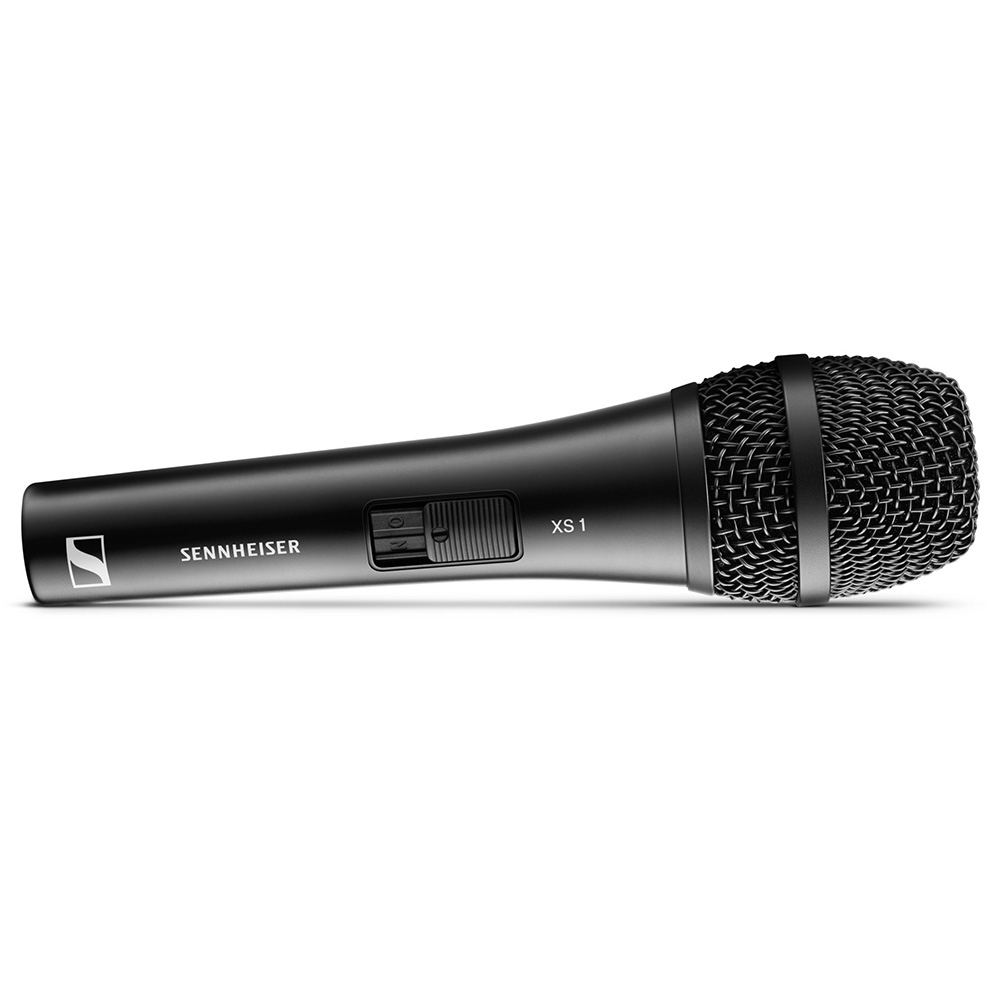 Ручные микрофоны Sennheiser XS 1 - фото 2