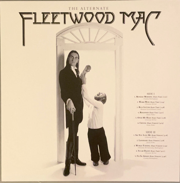 Рок Warner Music Fleetwood Mac - The Alternate Collection  (Coloured Vinyl 8LP) - фото 5