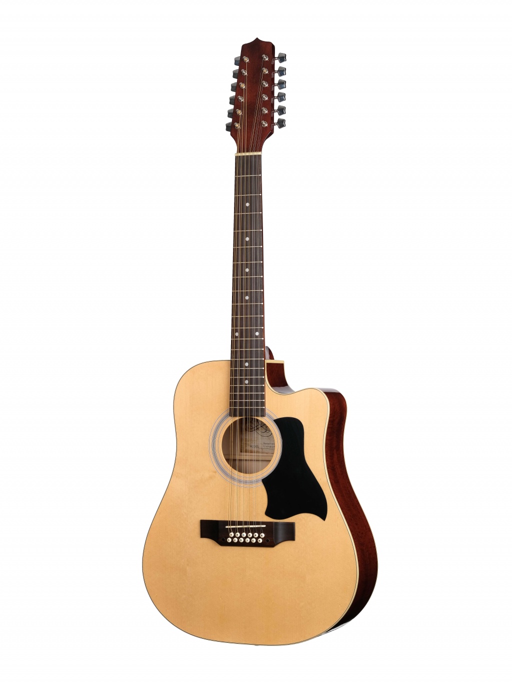 Акустические гитары Hora W12205CTW-NAT Standart Western классические гитары hora ss500 eco