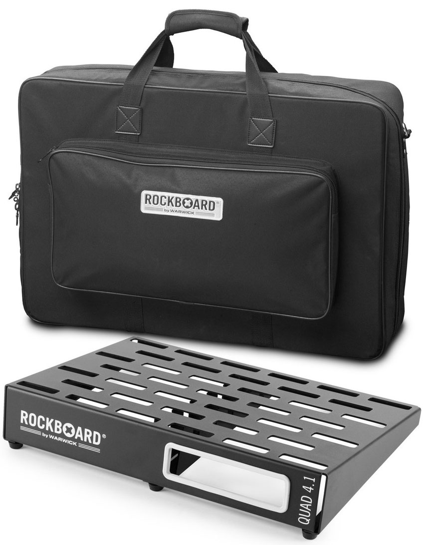 Аксессуары для гитарного оборудования Rockboard RBO B 4.1 QUAD B