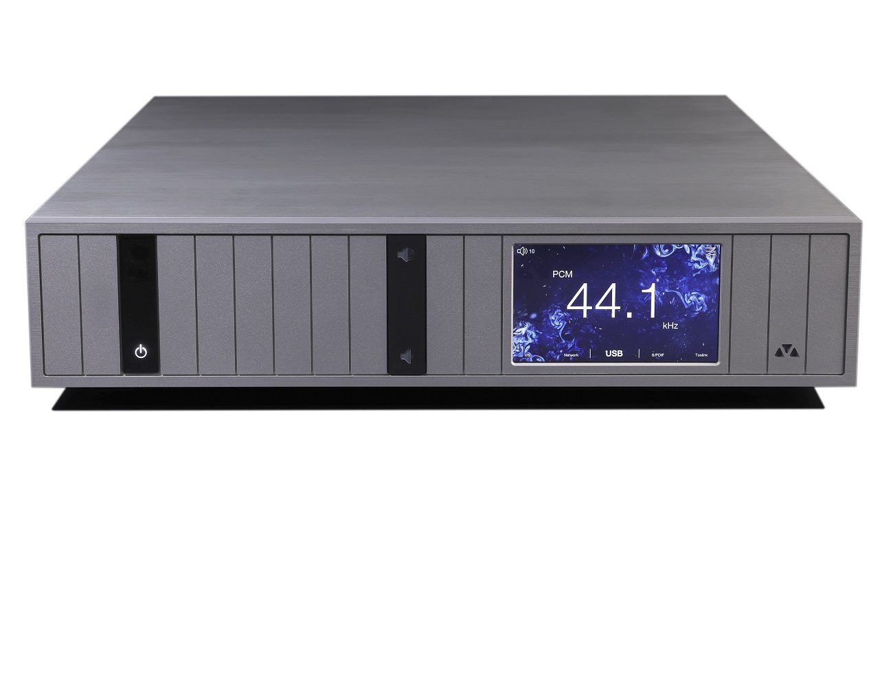 Сетевые аудио проигрыватели Metronome DSC silver сетевые аудио проигрыватели matrix audio element x2 silver