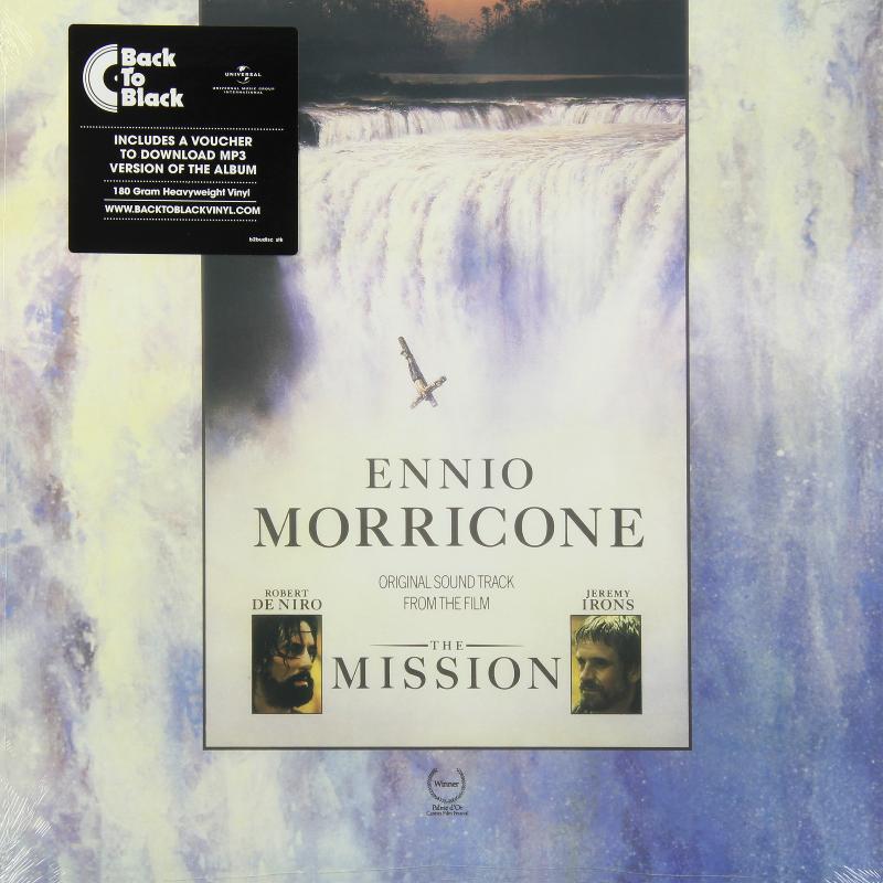 Классика UME (USM) OST, The Mission (Ennio Morricone)