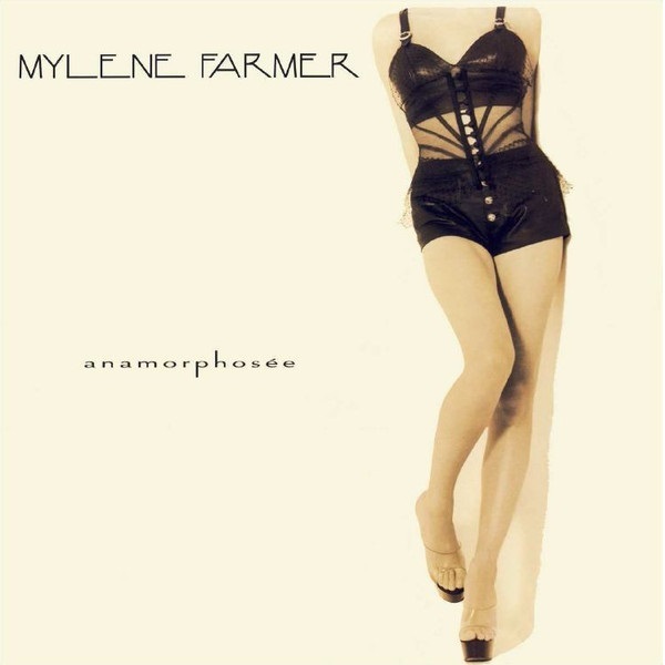 Поп Polydor Mylène Farmer – Anamorphosée (180 Gram Black Vinyl LP) mylene farmer anamorphosee 1 cd