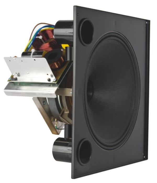 Встраиваемая акустика в стену Tannoy CMS1201DC встраиваемая акустика низкоомная audac cena710d w