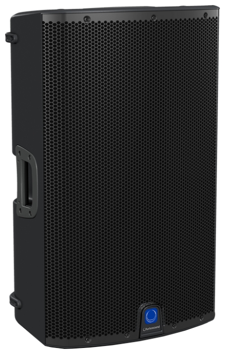 Активная акустика TURBOSOUND iQ15, цвет черный, размер 15 - фото 4