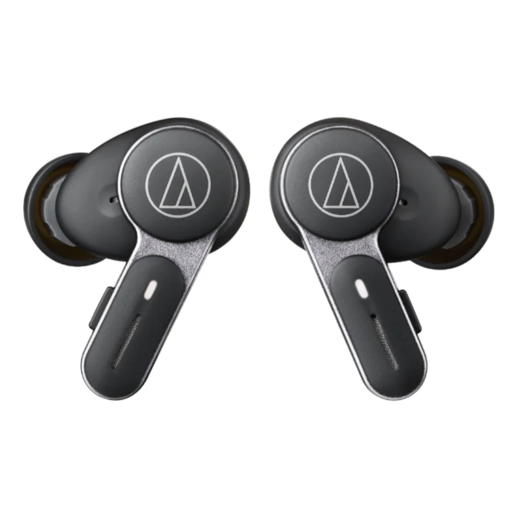 TWS наушники Audio Technica ATH-TWX7 Black Ash, цвет черный - фото 3