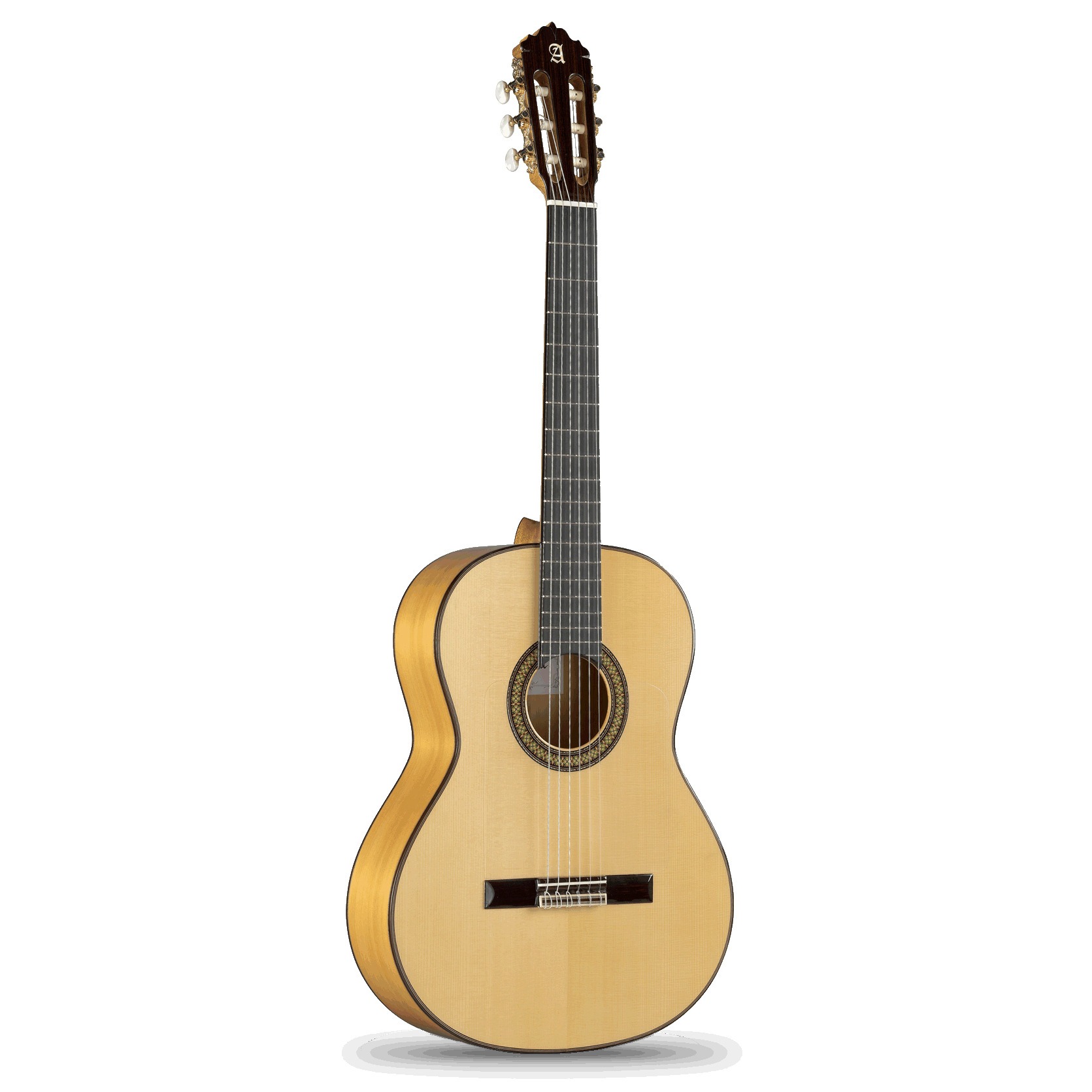 Классические гитары Alhambra 8.215 Flamenco Conservatory 7FC