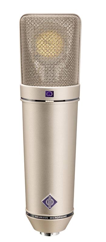 Студийные микрофоны NEUMANN U 87 Ai studio set - фото 5