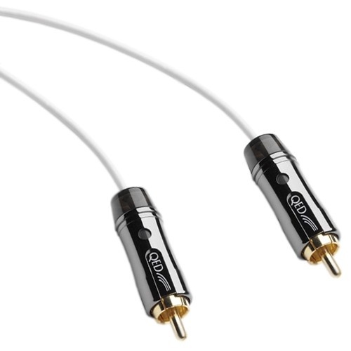 кабели межблочные аудио qed performance subwoofer 6 0m Кабели межблочные аудио QED Performance Miniature Subwoofer 6.0m