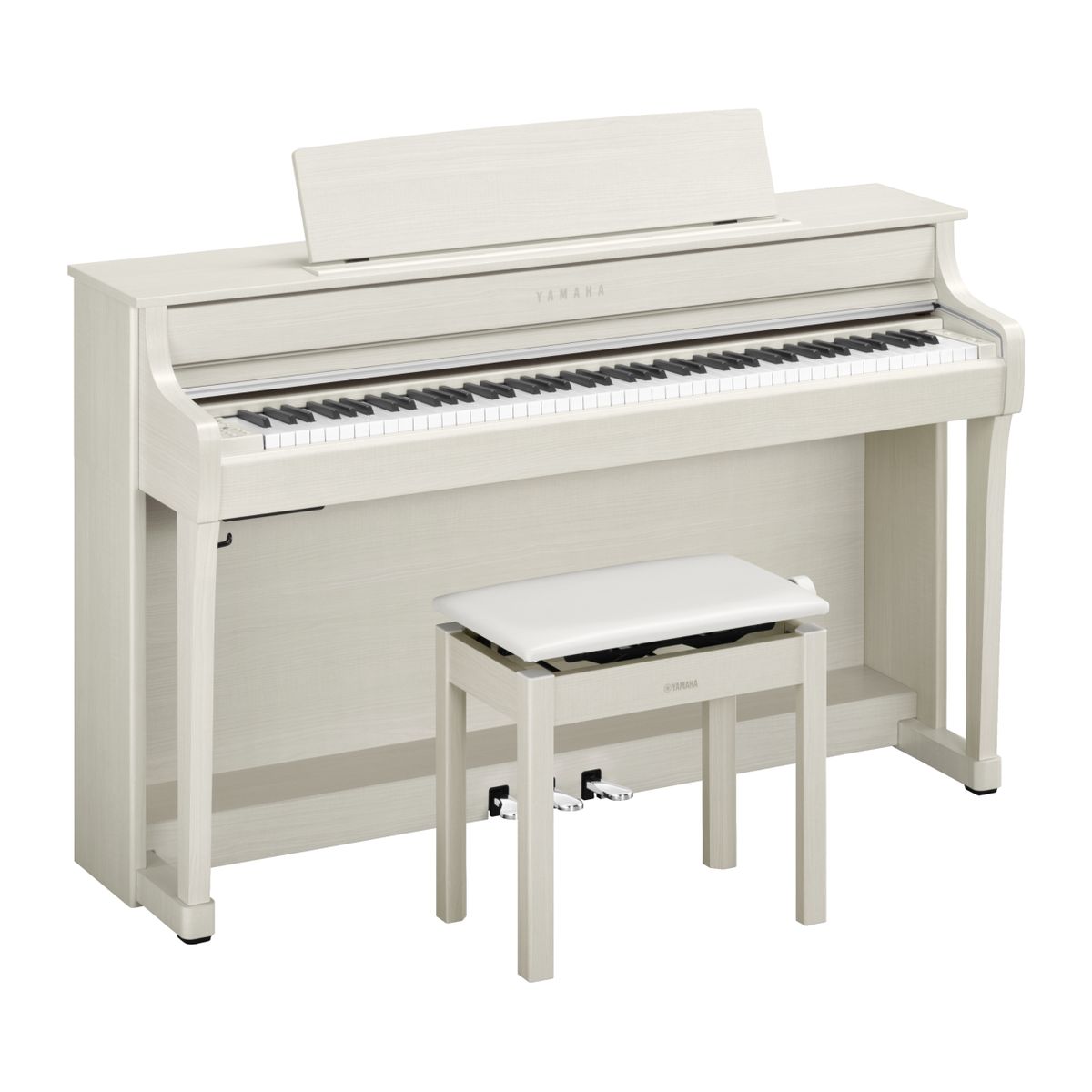 Yamaha Clavinova CLP-845WB (с банкеткой)