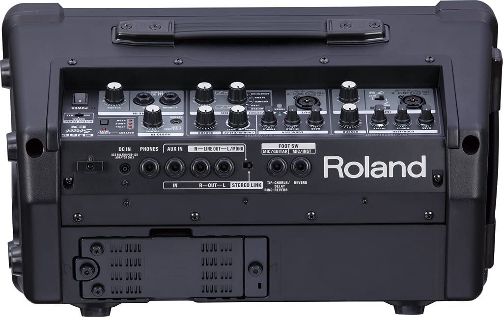 Гитарные комбо Roland Roland CUBE-STEX black - фото 3