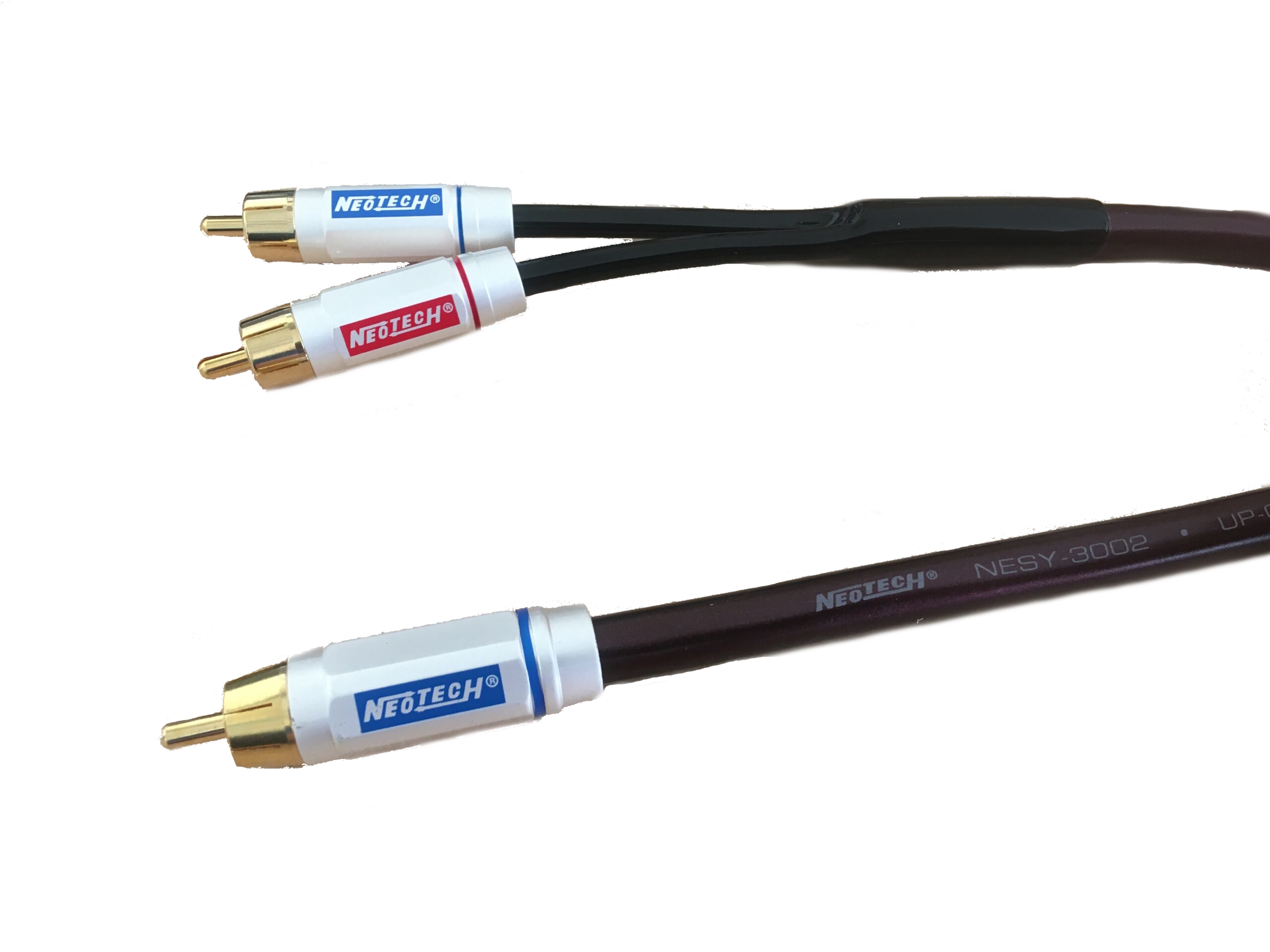 Кабели межблочные аудио Neotech NESW-3002 6м кабели сабвуферные с разъёмами neotech nesw 5001 2m