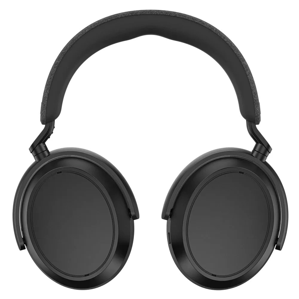 Беспроводные наушники Sennheiser MOMENTUM 4 black, цвет черный - фото 6