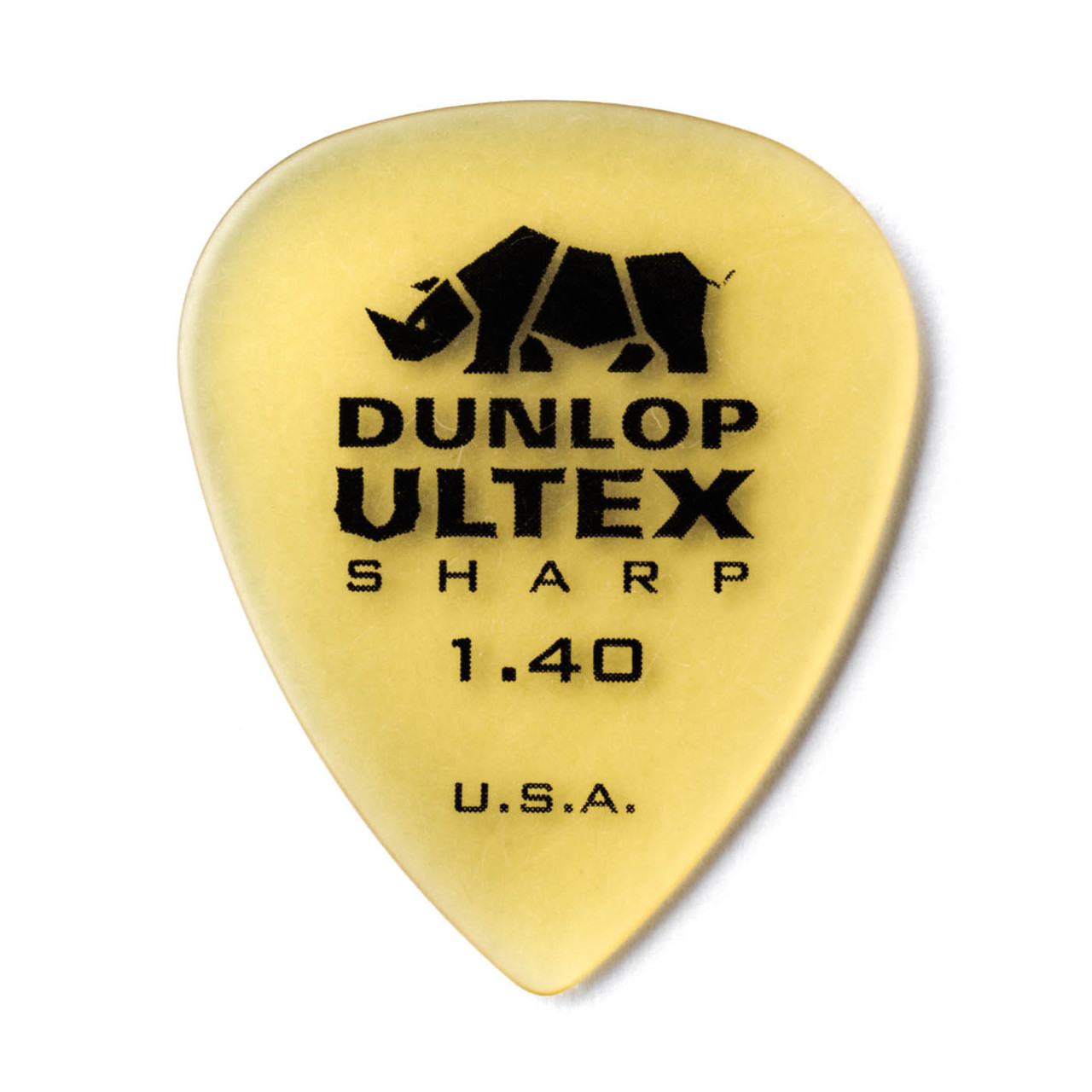 Медиаторы Dunlop 433R140 Ultex Sharp (72 шт) медиаторы dunlop 3090 216 шт