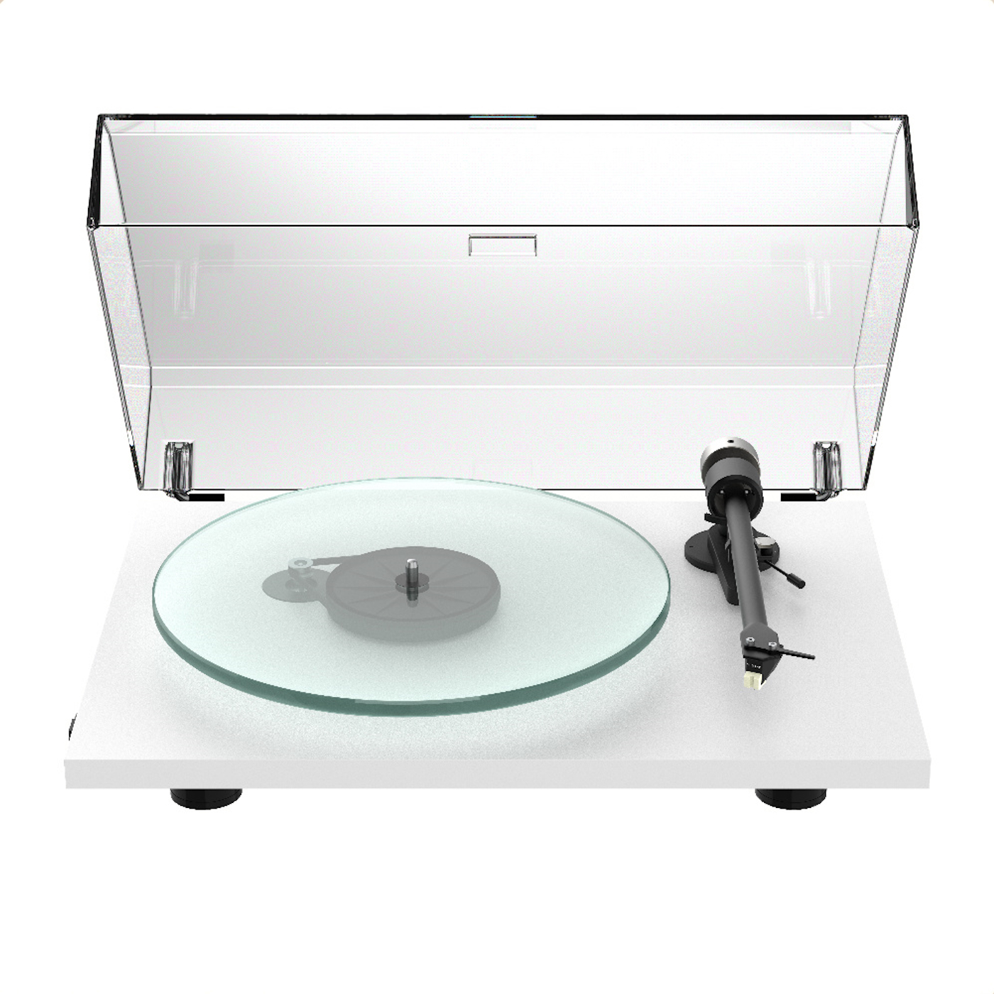 Проигрыватели винила Pro-Ject T2 W (Rainier) Satin White