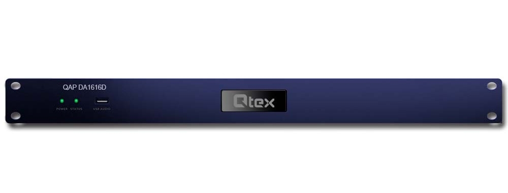 Контроллеры Qtex QAP DA1616D