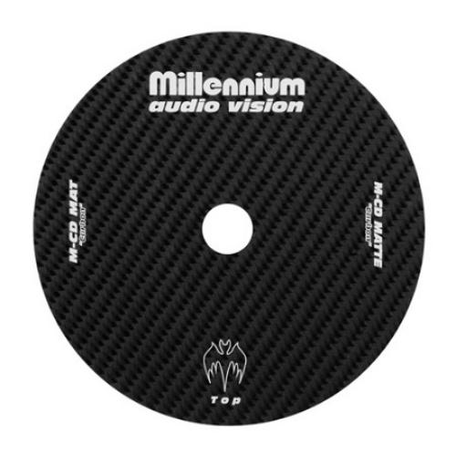 Прочие аксессуары MILLENNIUM AUDIO M-CD mat