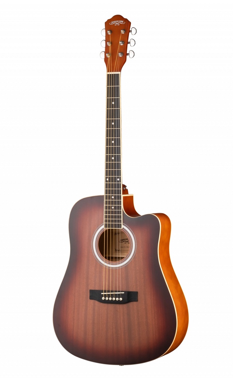 Акустические гитары Naranda HS-4140-MAS акустические гитары naranda dg220bls