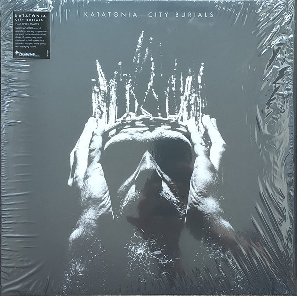 Рок IAO Katatonia - City Burials (Half Speed) (Black Vinyl LP) - фото 4