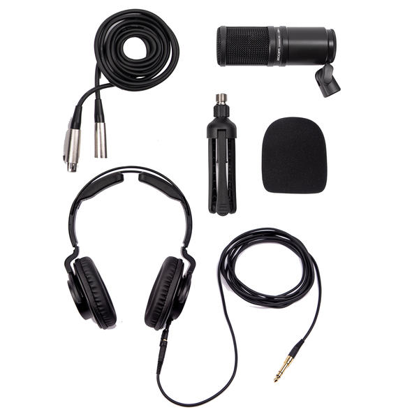 Микрофоны для ТВ и радио Zoom ZDM-1PMP набор для защиты дыхания мк