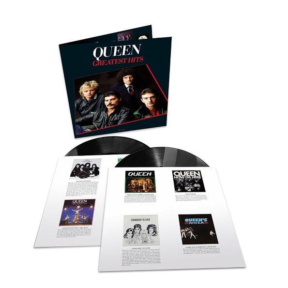 Рок USM/Universal (UMGI) Queen - Greatest Hits (180 Gram Black Vinyl 2LP) - фото 4