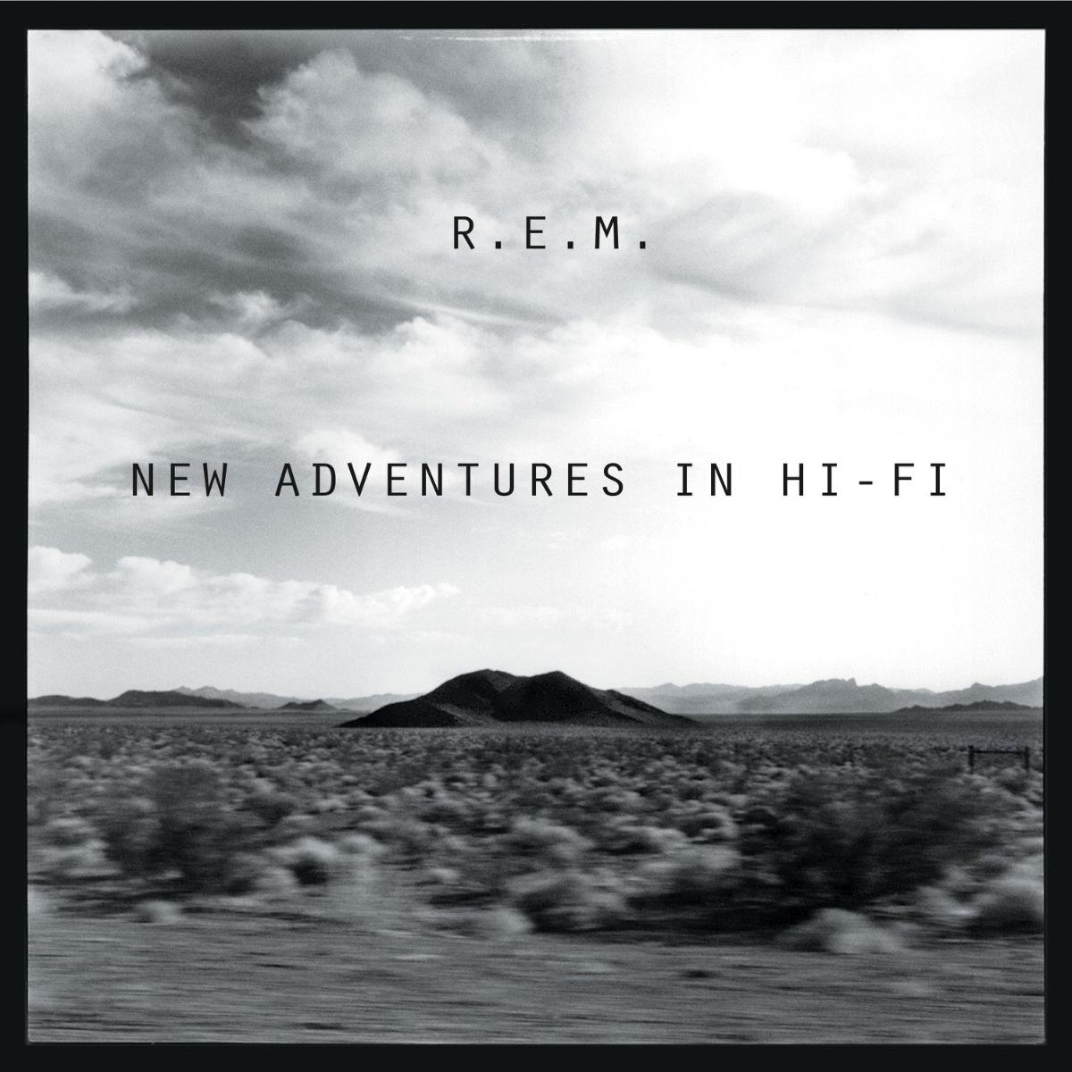 Рок Concord R.E.M. - New Adventures In Hi-Fi рок concord the offspring let the bad times roll indie retail exclusive