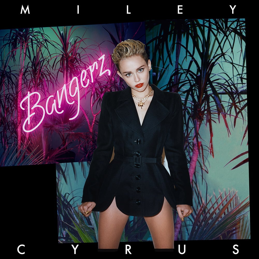 Хип-хоп Sony Music Miley Cyrus - Bangerz  (Coloured Vinyl 2LP) рок sony miley cyrus younger now gatefold