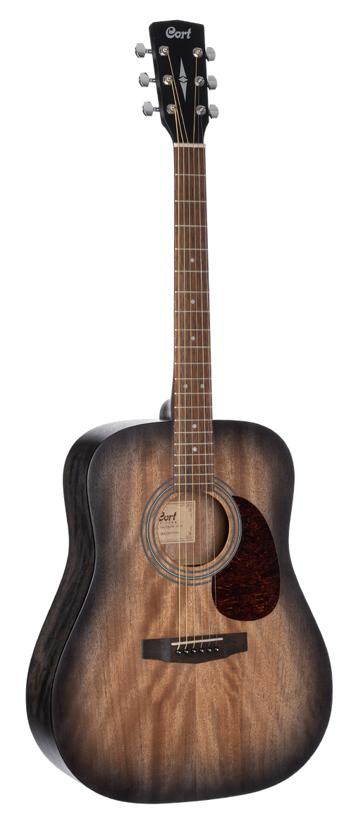 Акустические гитары Cort Earth60M-OPTB гитара акустическая дерево 97см с вырезом