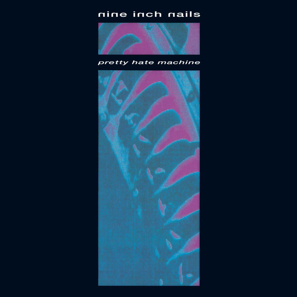 Рок UME (USM) Nine Inch Nails, Pretty Hate Machine