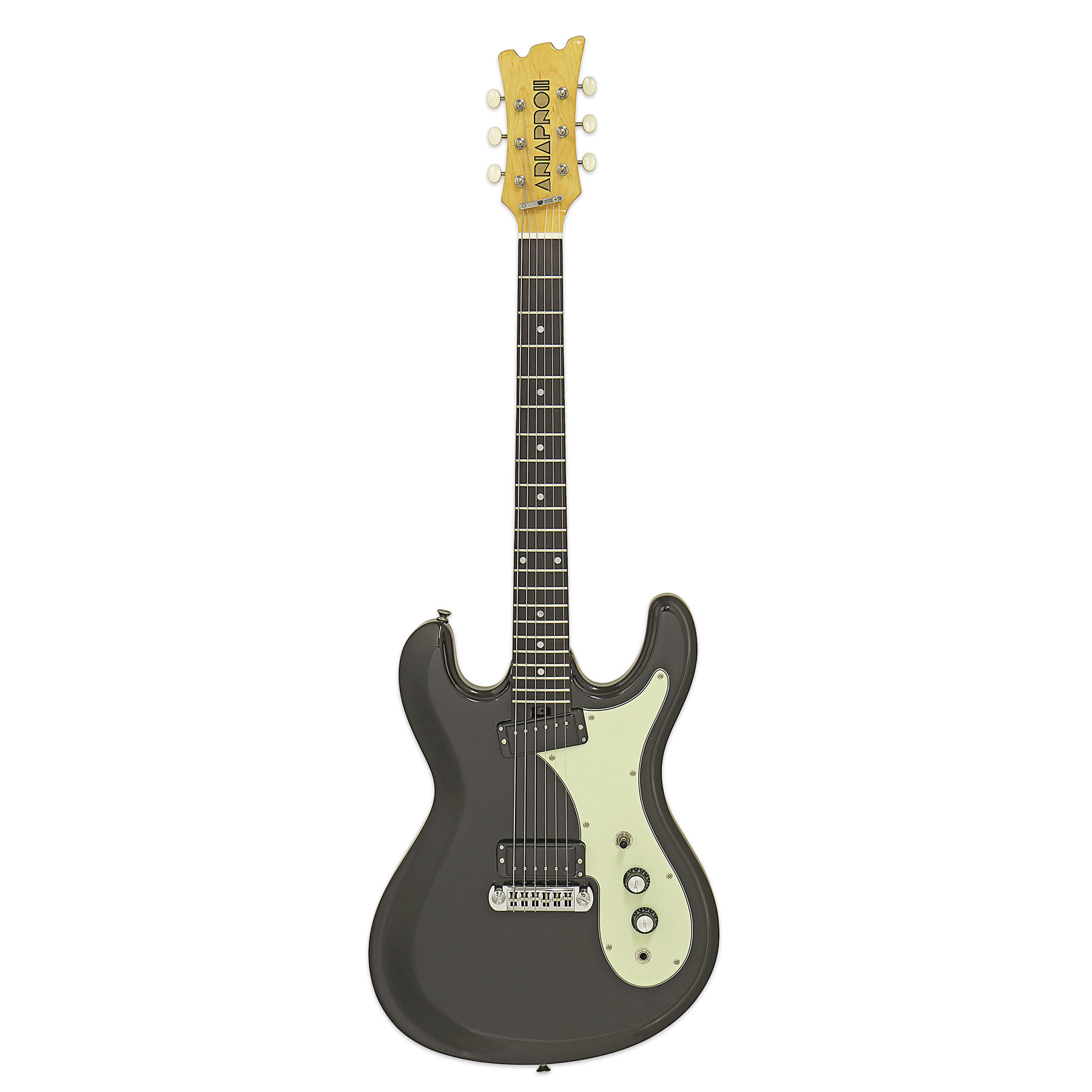 Электрогитары ARIA PRO II DM-206 BK muslady 5w мини гитара усилитель усилитель