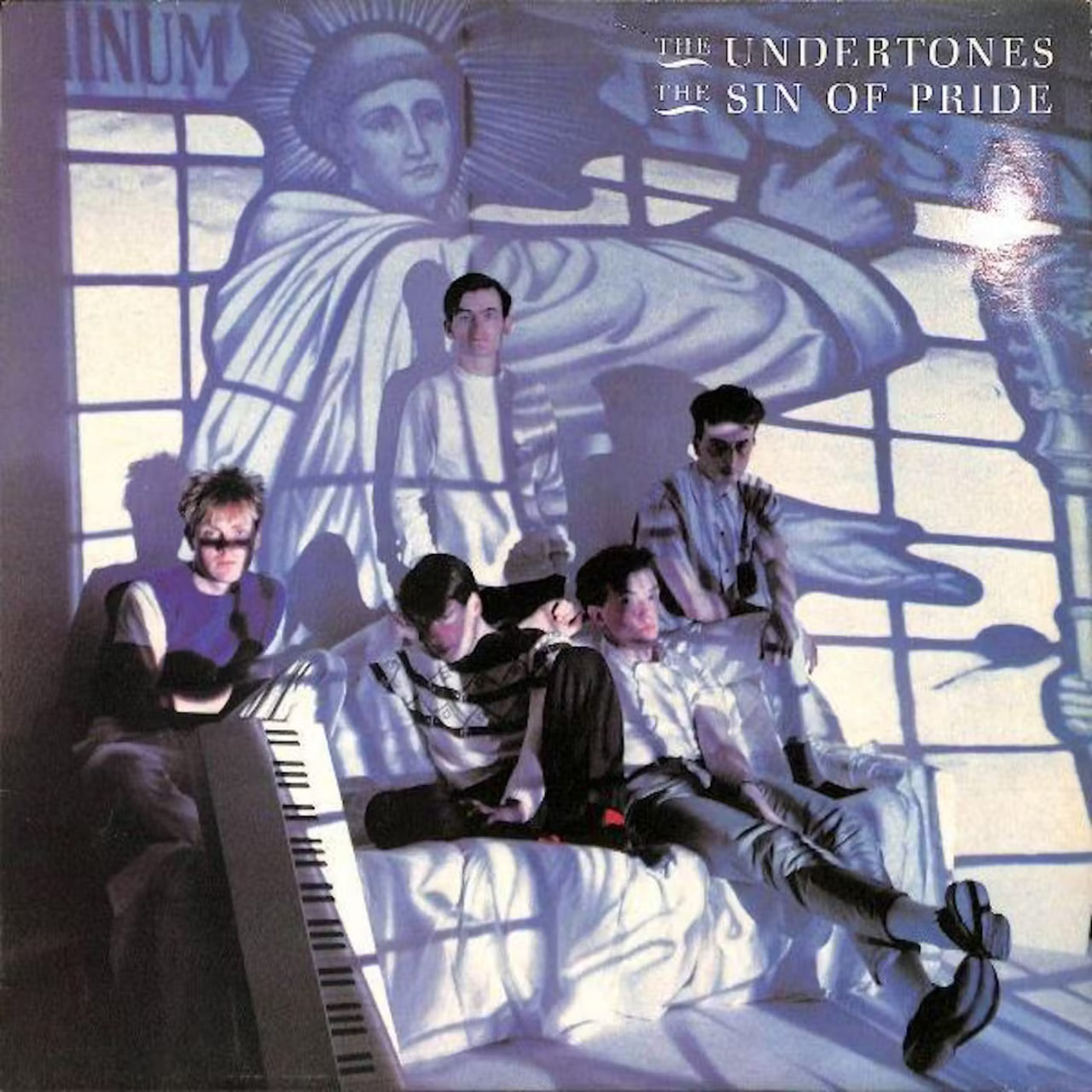 Рок BMG The Undertones - The Sin Of Pride (Coloured Vinyl LP)
