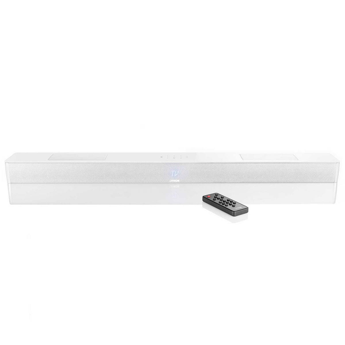 Беспроводные саундбары Canton Smart Soundbar 10 white, размер 75, цвет белый - фото 4