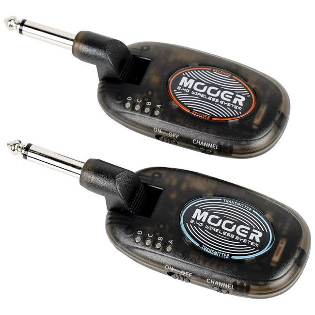 Прочие гитарные аксессуары Mooer Air P10 Air Plug 2 4g беспроводная мышь эргономичная офисная мышь расстояние передачи 10 м 3 уровневый регулируемый dpi plug and play для пк ноутбук красный