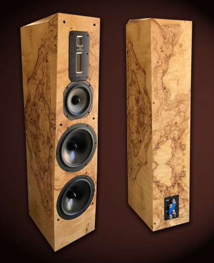 Напольная акустика Legacy Audio Signature SE black oak, размер 1, цвет черный - фото 10