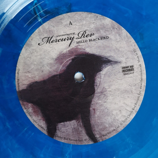 Рок IAO Mercury Rev - Hello Blackbird (Coloured Vinyl LP) - фото 4