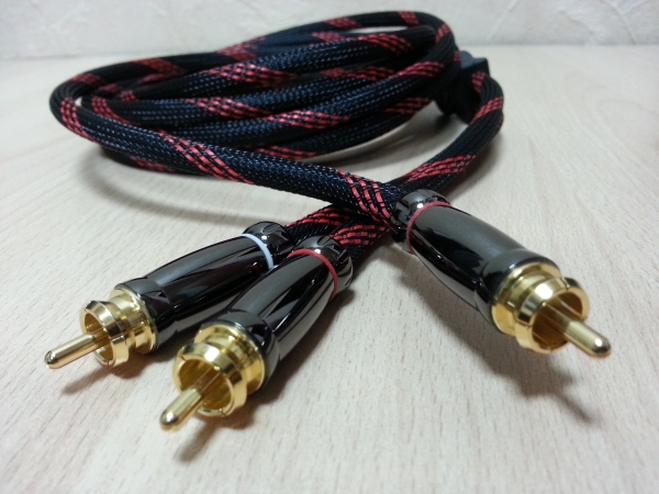 Кабели межблочные аудио MT-Power SUBWOOFER CABLE DIAMOND 8.0m