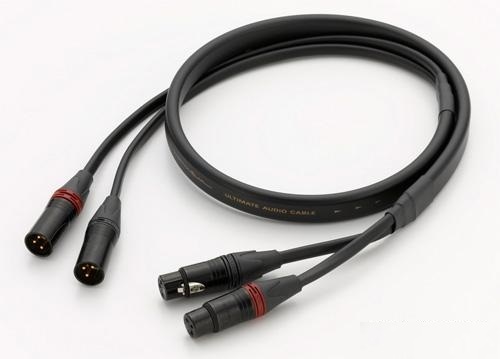 Кабели межблочные аудио Luxman JPC-10000 2XLR-2XLR 1.25m